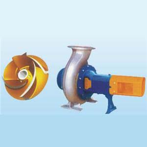 TJ型新型无堵塞浆泵