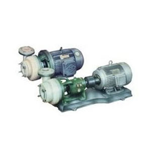 FSB、FSB-L系列氟塑料泵