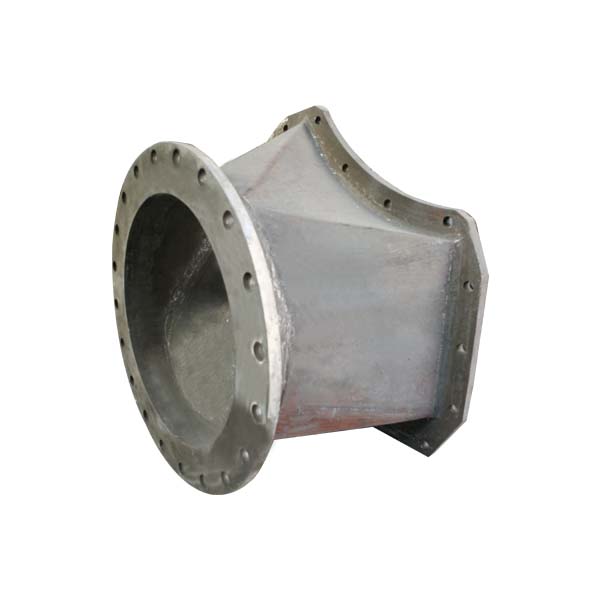 磨煤机出口短管