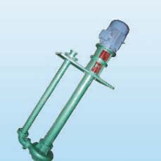 LSB型高温浓硫酸液下泵