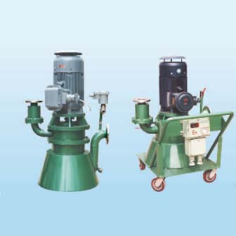 WFB无密封自控自吸泵