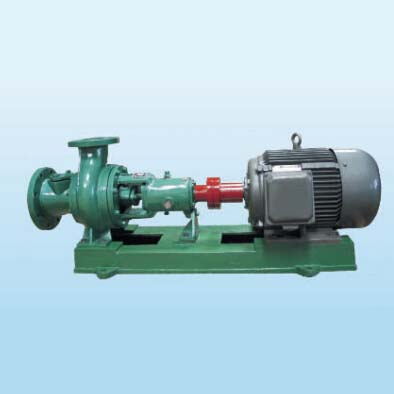 WJ无堵塞耐腐蚀浆泵